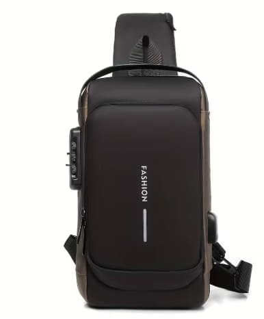 BOLSO/ CANGURO ANTIRROBO MULTIFUNCIONAL