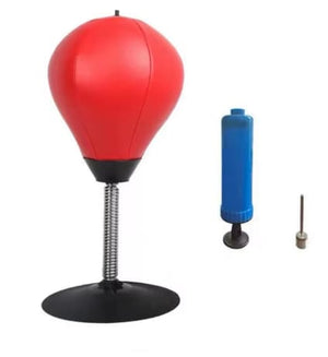 PERA DE BOXEO Desktop Punching Ball