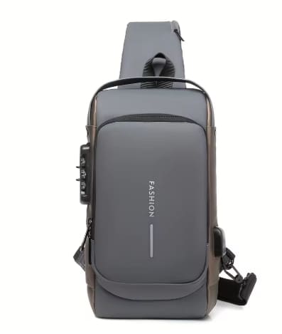 BOLSO/ CANGURO  ANTIRROBO MULTIFUNCIONAL