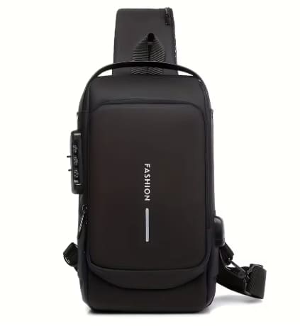 BOLSO/ CANGURO  ANTIRROBO MULTIFUNCIONAL