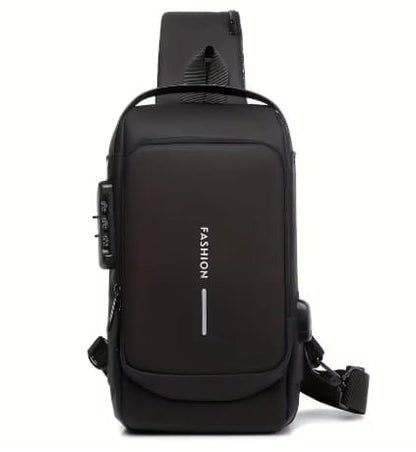BOLSO/ CANGURO  ANTIRROBO MULTIFUNCIONAL