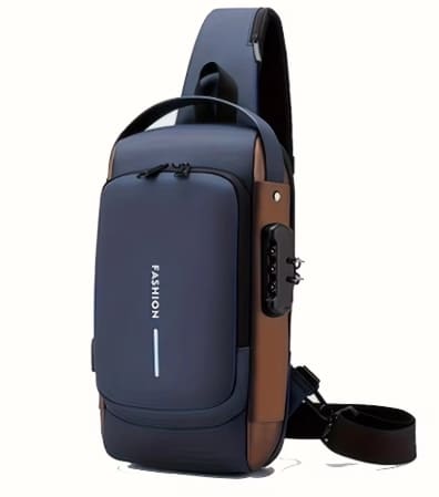 BOLSO/ CANGURO  ANTIRROBO MULTIFUNCIONAL
